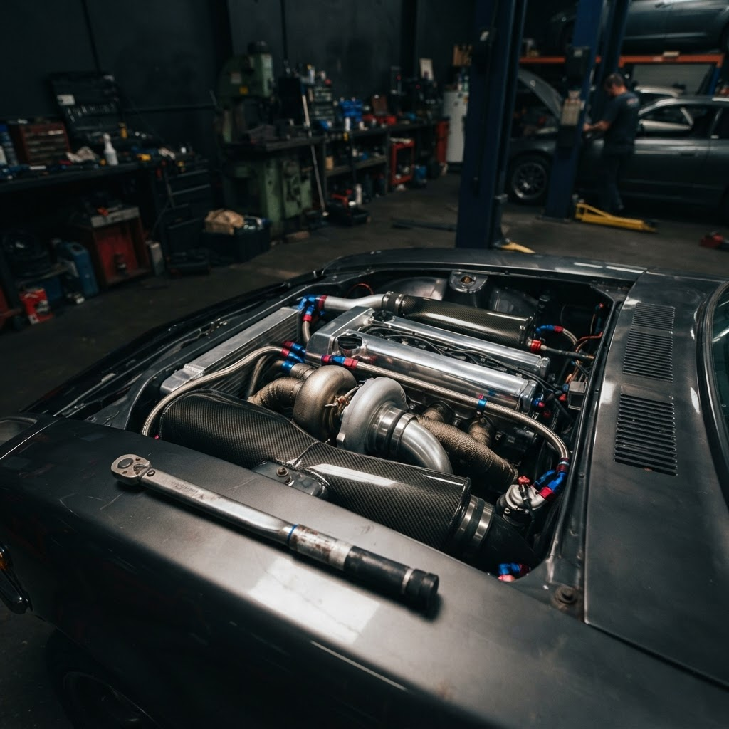 Performance Upgrades