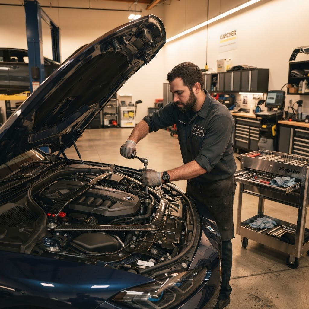 Servicing & Repairs